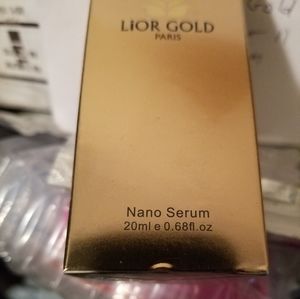 Lior Gold Nano Serum